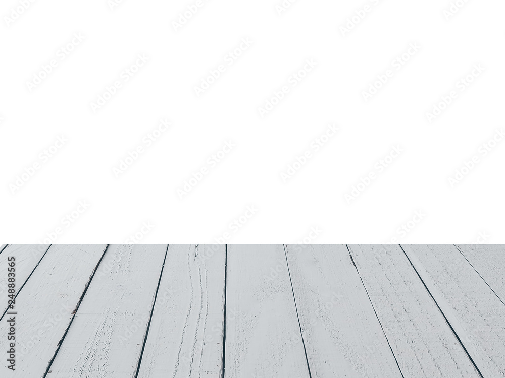 Fototapeta premium White woot for background texture