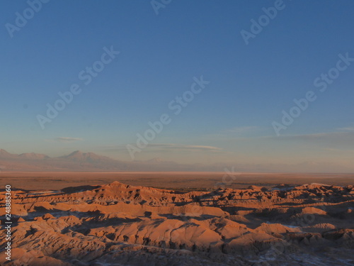 Moon Valley  Atacama