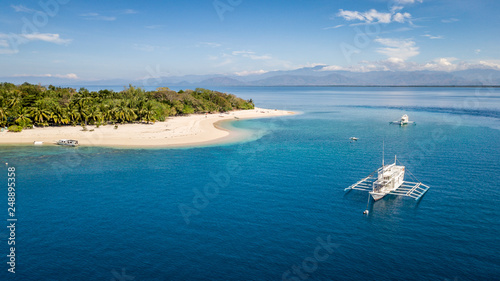 Pandan island - Occidental Mindoro
