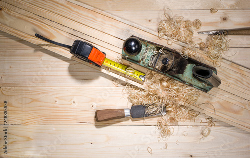 Tools for joinery roulette Stomper