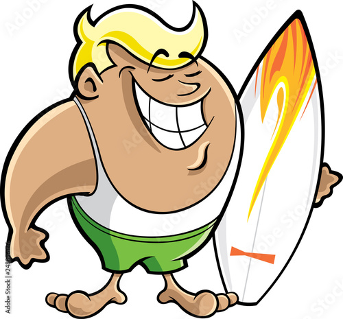 Surfer
