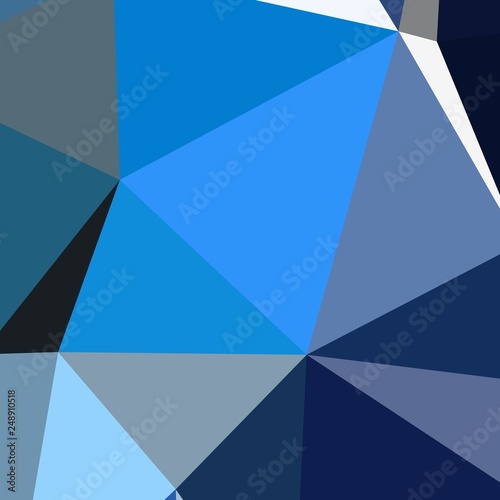 Abstract background multicolored geometric poligonal