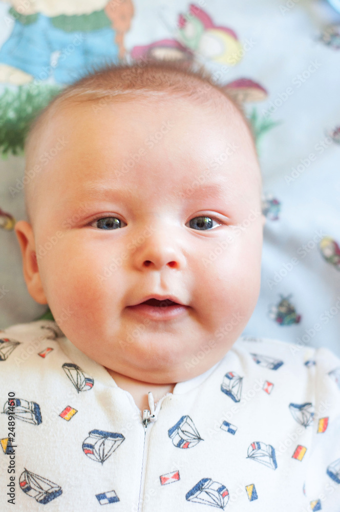 Smiling kid Smiling kid
