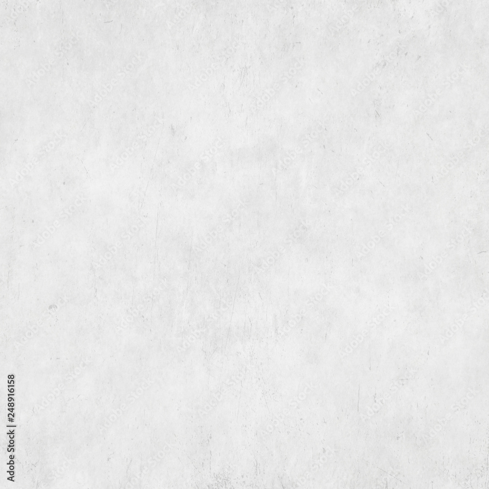 White and light gray texture background.