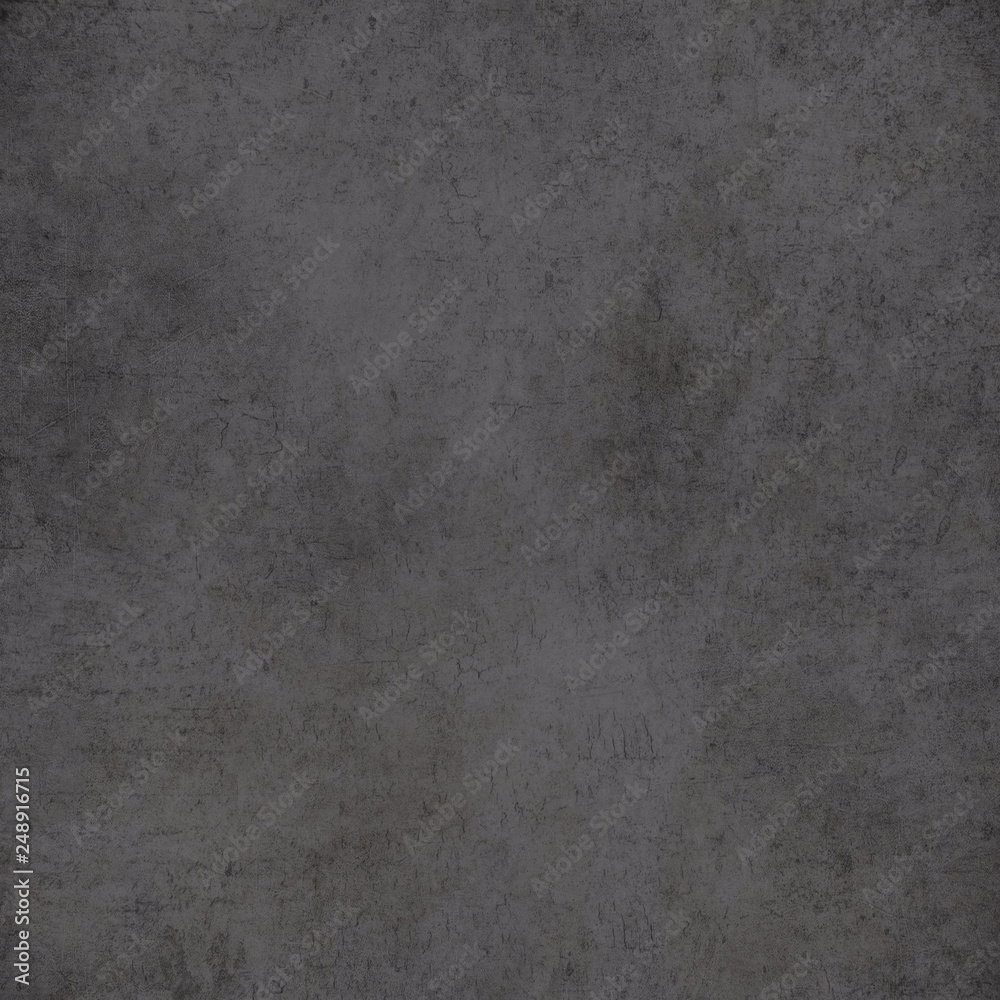 Fototapeta premium Gray and black toned background