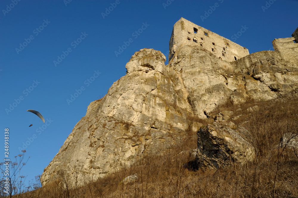 Spišský hrad, Slovakia