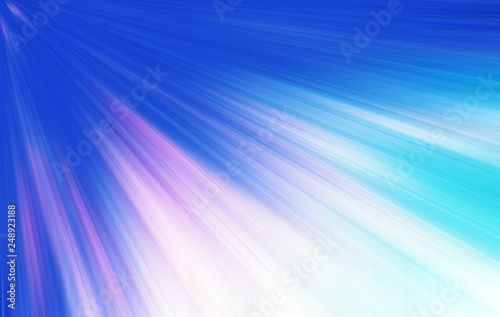 Abstract radial zoom motion design gradient blur © Tierney