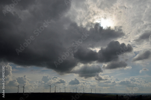 wolkenhimmel   ber dem zellertal