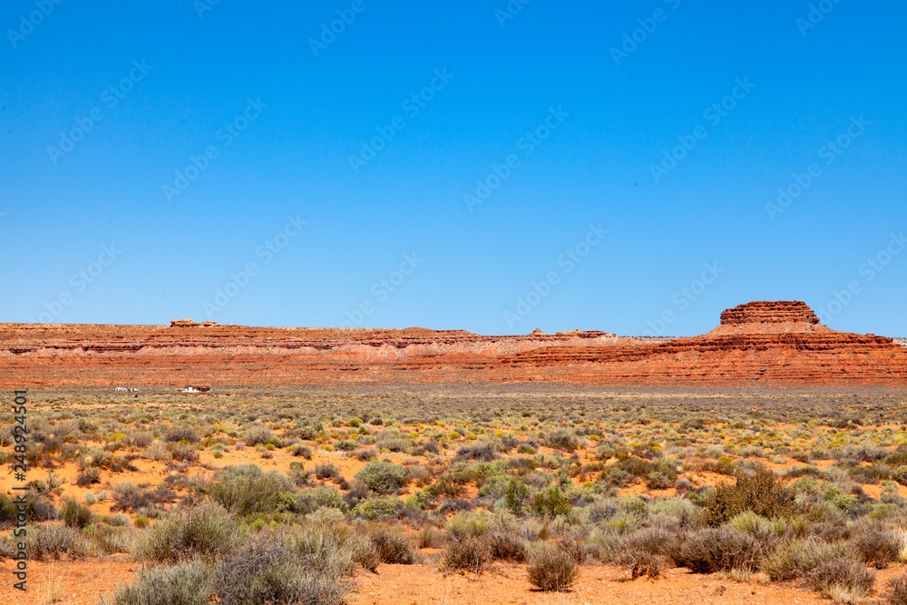 The Utah Stone Desert 