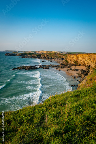 Cornwall Küste