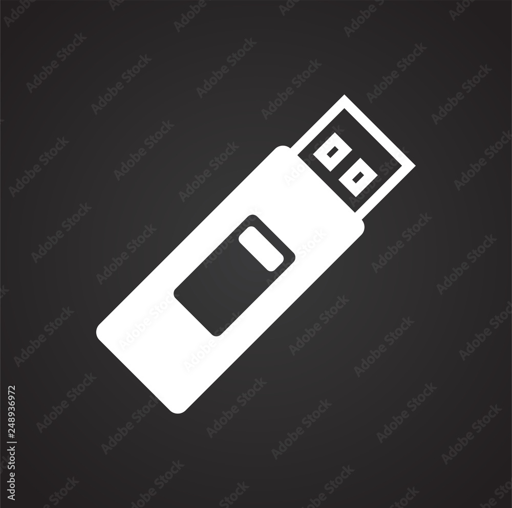 Data storage device icon on black background for graphic and web design, Modern simple vector sign. Internet concept. Trendy symbol for website design web button or mobile app Data storage device icon on black background for graphic and web design, Modern simple vector sign. Internet concept. Trendy symbol for website design web button or mobile app
