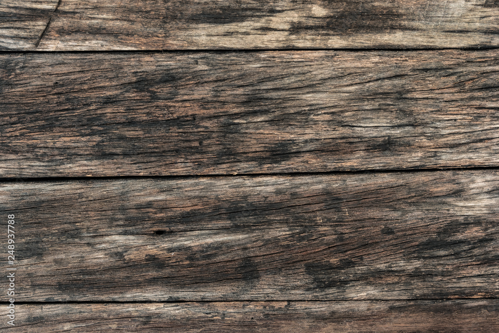 Fototapeta premium Old wood background