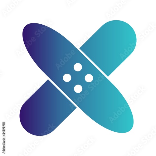  Vector band icon