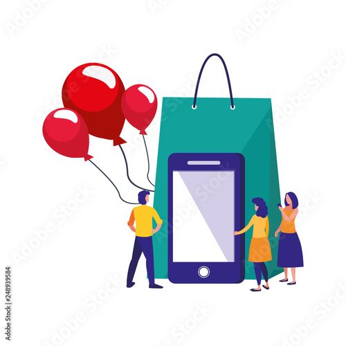 online shopping market