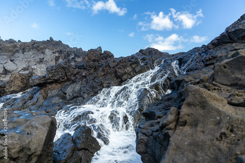  Saint Vincent and the Grenadines, Owia salt ponds