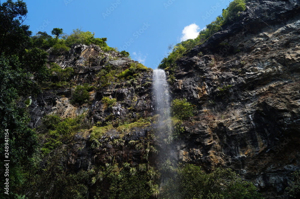 Marie La Paix Waterfall