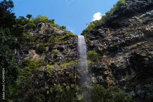 Marie La Paix Waterfall