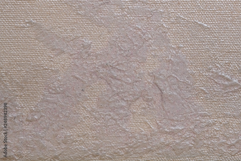 Fototapeta premium Oil painting on canvas close-up (macro) to create a beautiful background