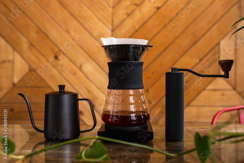 Coffee Making Equipment