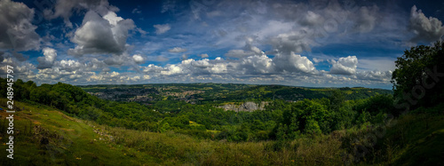 matlock from above