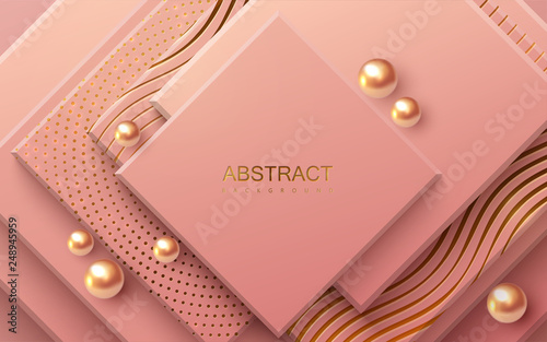 Modern cover design