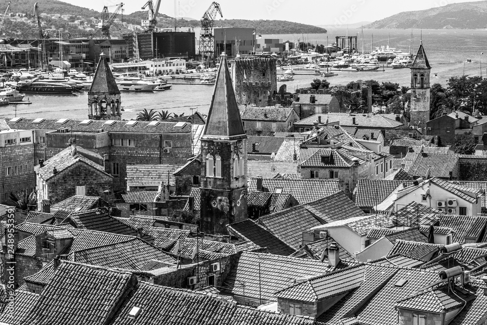 Obraz premium Traù (Trogir) Croazia