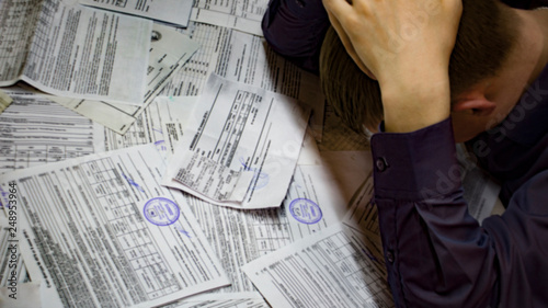 crisis.Insolvent debt obligations on loans among the population have increased. The debts of people for utilities are growing, there is an increase in prices for food and medicine. Tariff increas