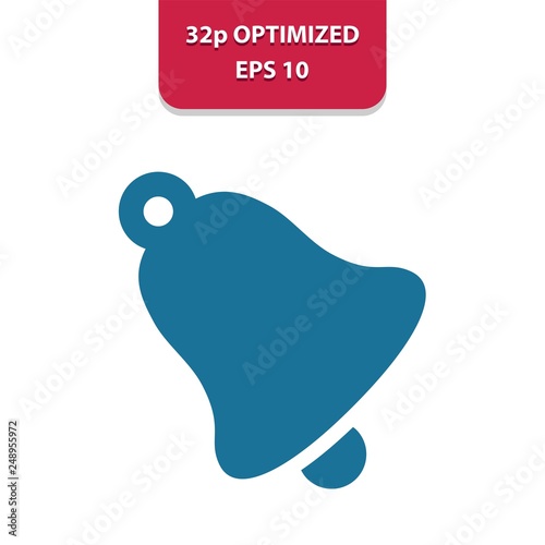 Professional, pixel perfect icon, EPS 10 format, optimized for 32p (10x magnification for preview).