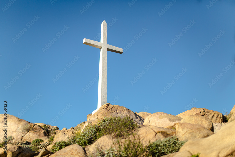 Mountain Top Cross at Sunrise 33 Mountain Top Cross at Sunrise 33