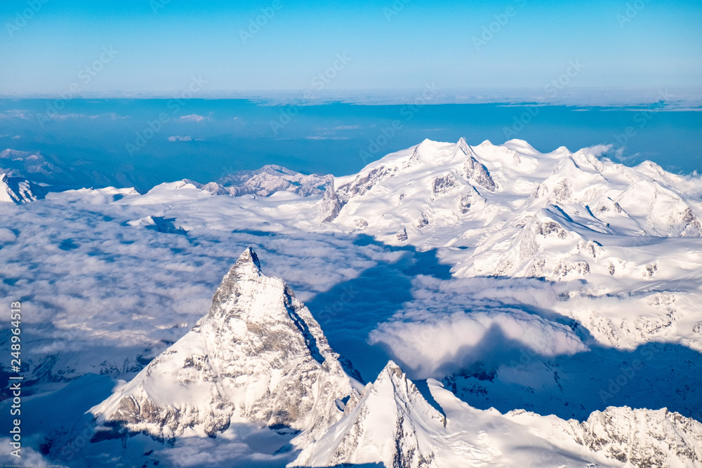 Matterhorn From Above