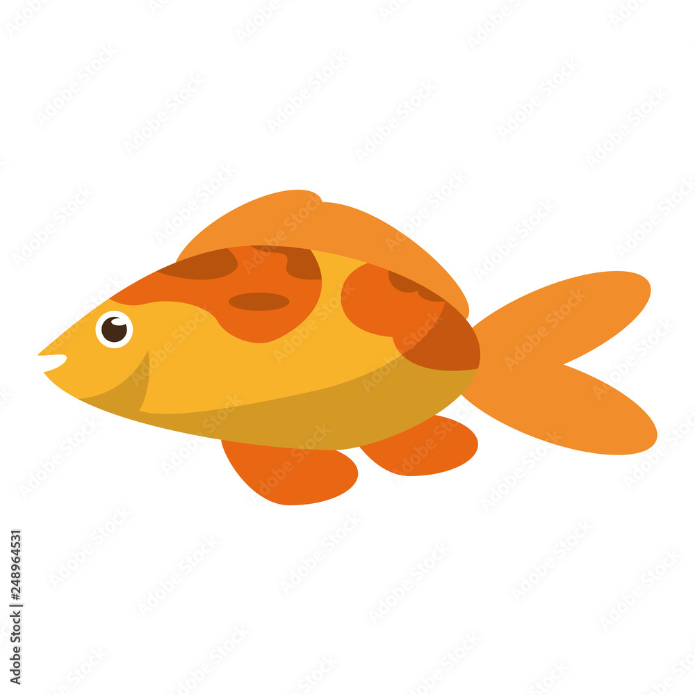 Fish sea animal cartoon Fish sea animal cartoon