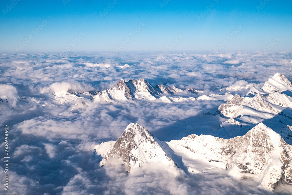 Fototapeta premium Beautiful Matterhorn
