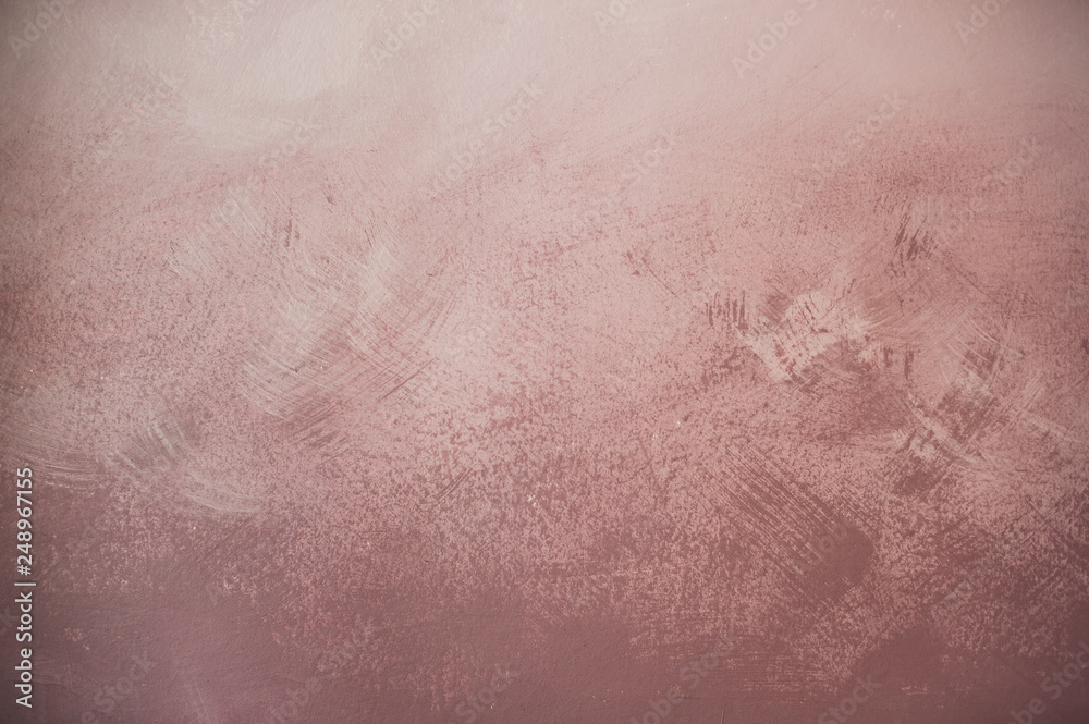 Violet gradient wall texture with brushstrokes Violet gradient wall texture with brushstrokes