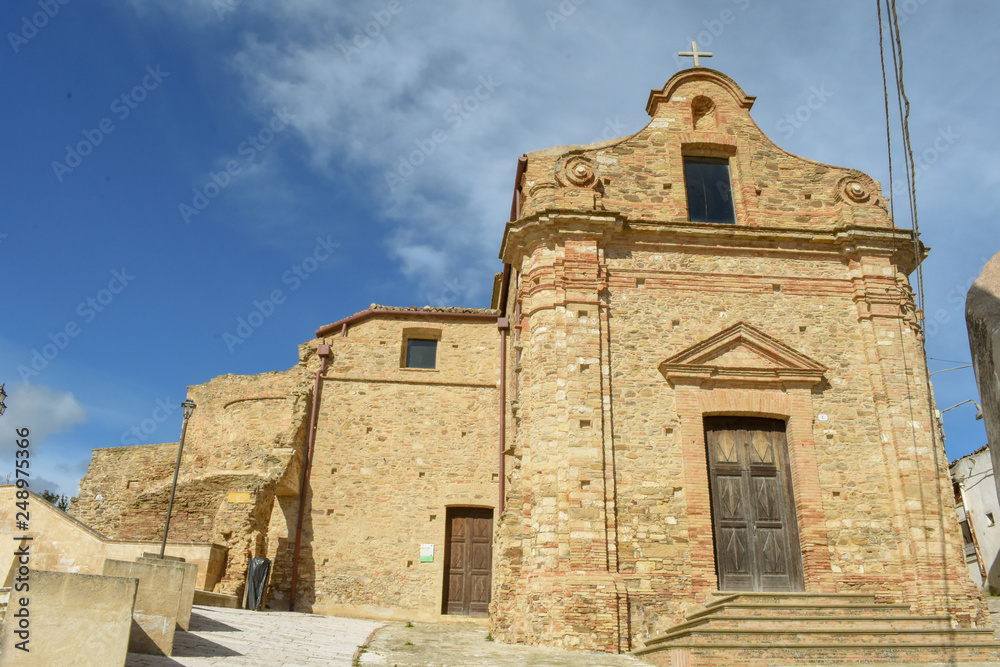 Pomarico (Matera) - Chiesa della Santissima Annunziata