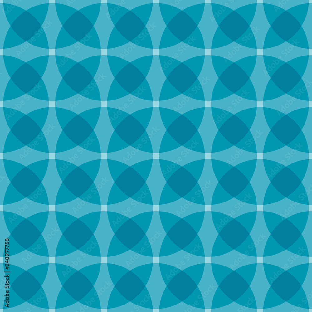 Seamless abstract background with dots, circles. Infinity dotted geometric pattern. Vector illustration. Seamless abstract background with dots, circles. Infinity dotted geometric pattern. Vector illustration.