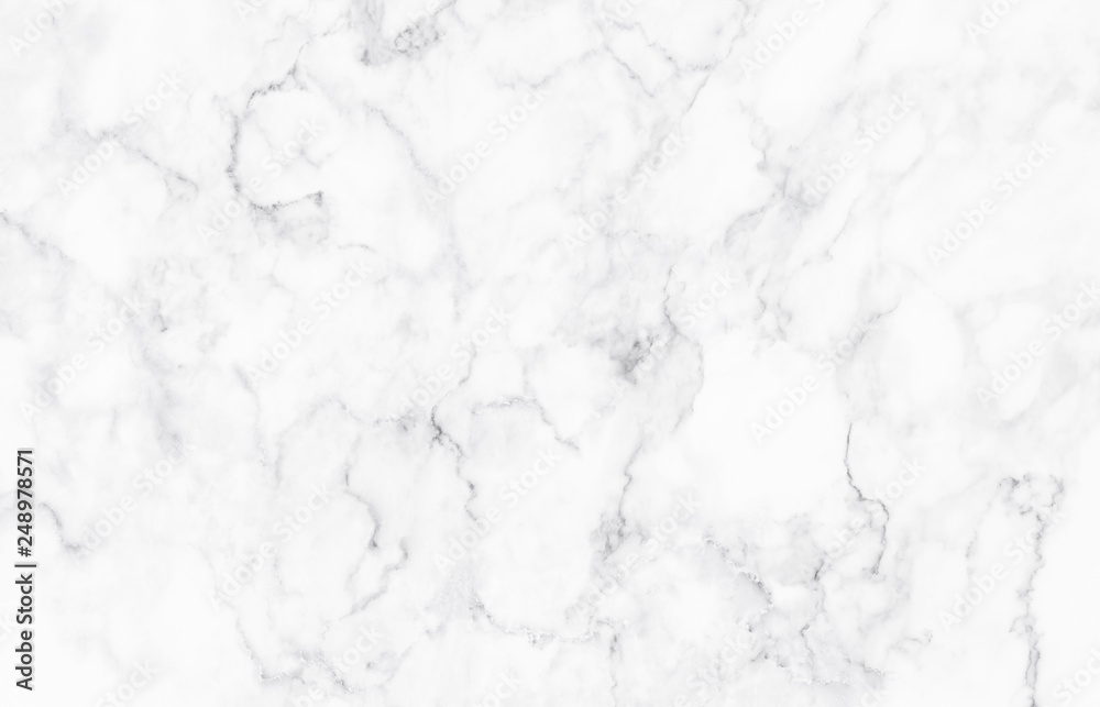 White marble patterned background for design. White marble patterned background for design.
