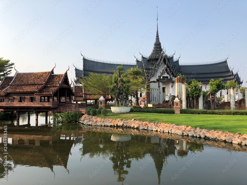 Sanphet Prasat Palace Sanphet Prasat Palace