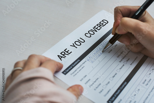 Form Application Information Data Word