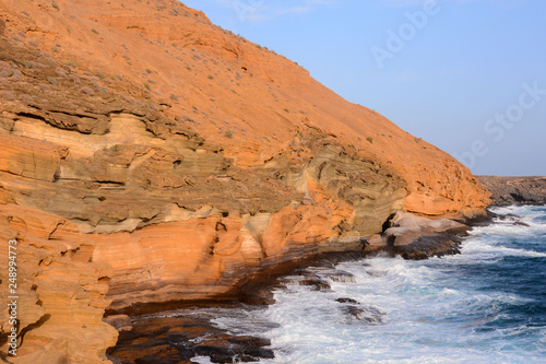 Ocean Coast's View Montana Amarilla Tenerife photo