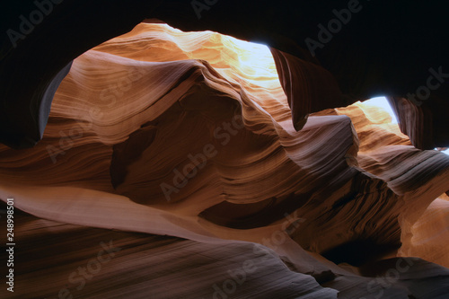 Antelope Canyon, Navajo Land