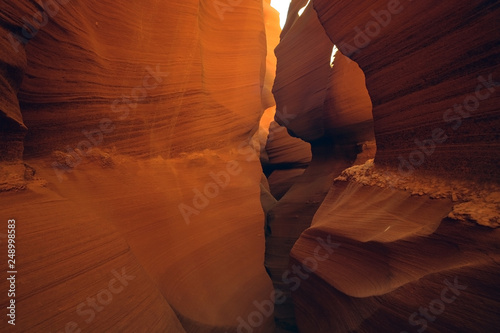 Antelope Canyon, Navajo Land