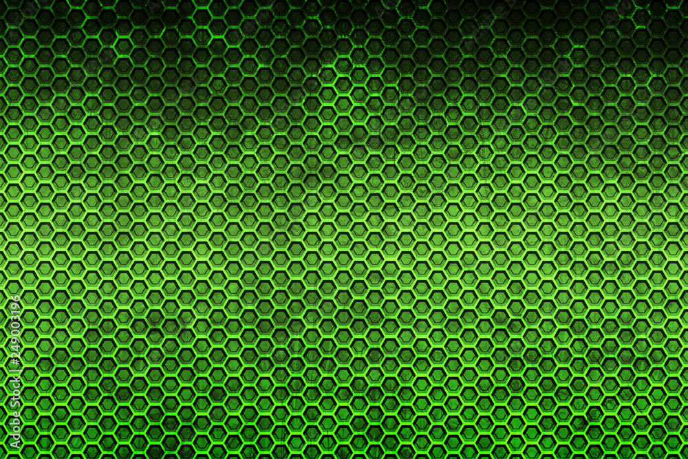 hexagon background and texture. hexagon background and texture.