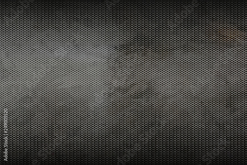metallic mesh background texture