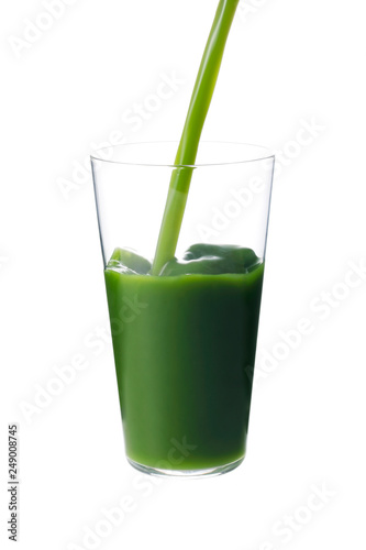 青汁 Green juice 