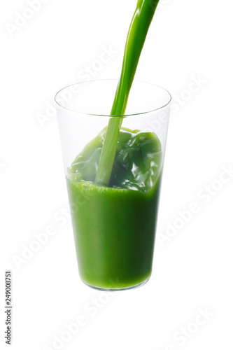 青汁　Green juice 
