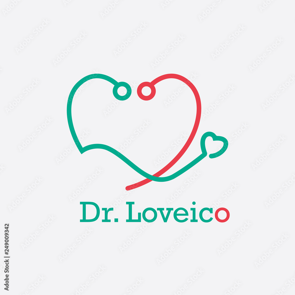 Dr Loveico Logo