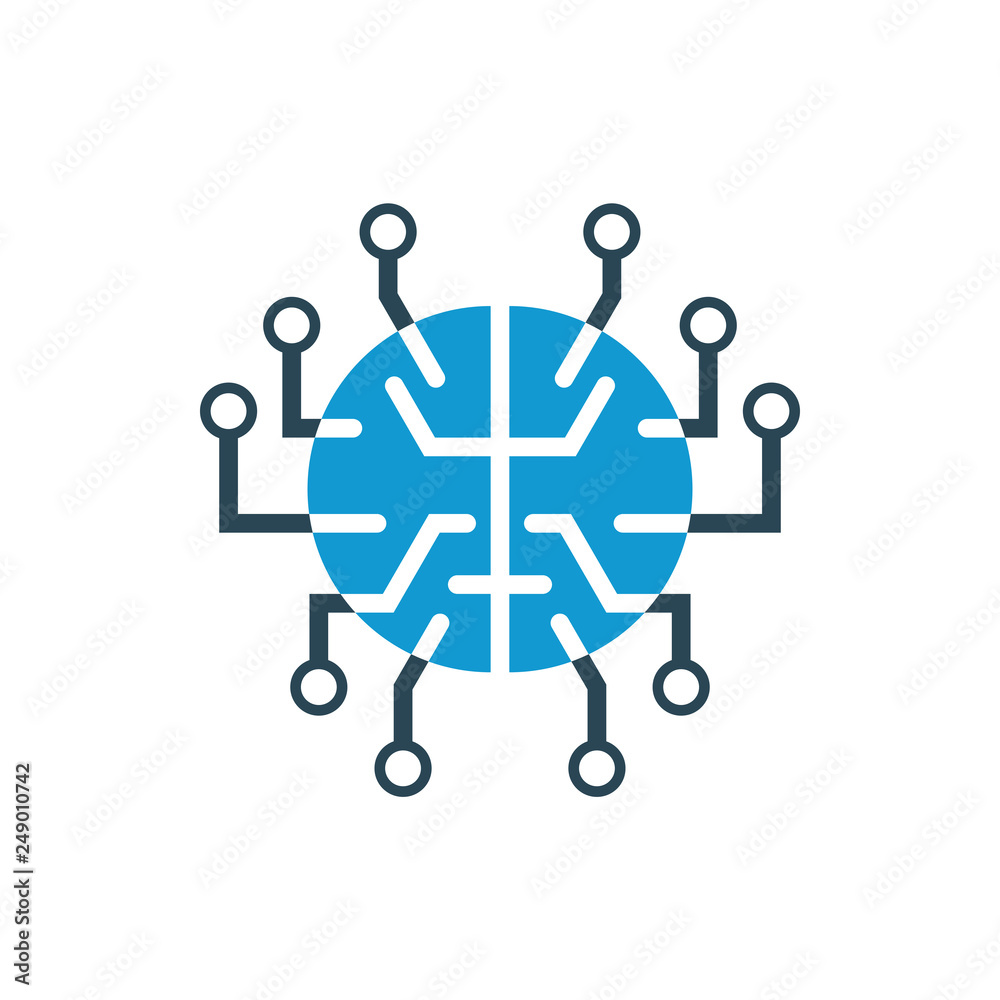 Brain logo Brain logo