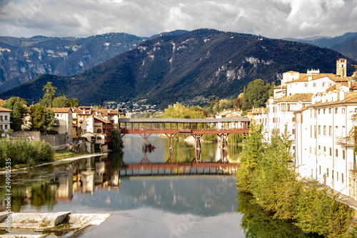 Wallpaper Mural Bassano del Grappa Torontodigital.ca