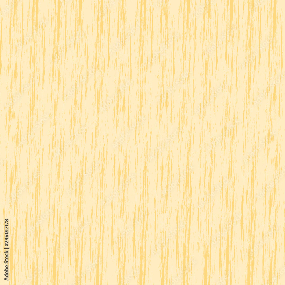 Naklejka premium Realistic vector wood texture background. Wooden repeated border. Pattern
