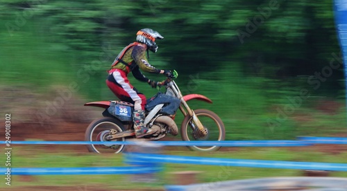 motocross competition